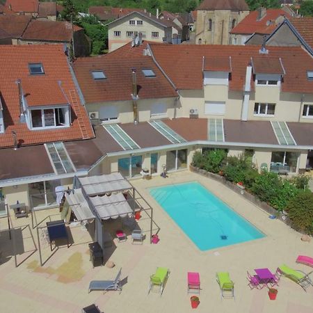 Au Pied De La Roche Appartement Buitenkant foto