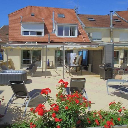 Au Pied De La Roche Appartement Buitenkant foto