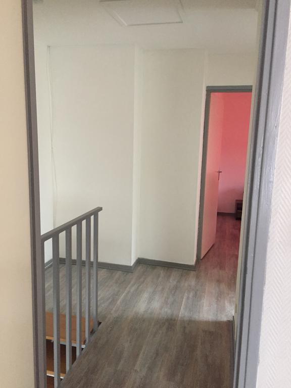 Au Pied De La Roche Appartement Buitenkant foto