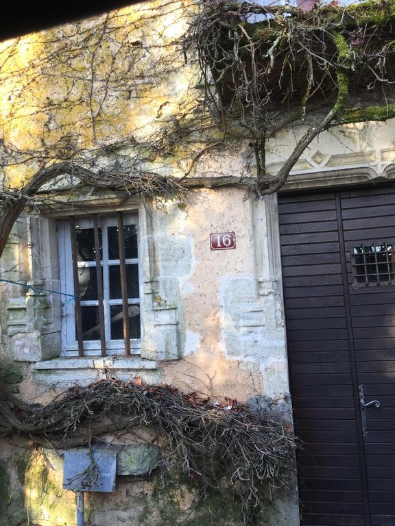 Au Pied De La Roche Appartement Buitenkant foto