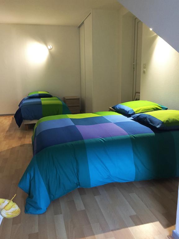 Au Pied De La Roche Appartement Buitenkant foto