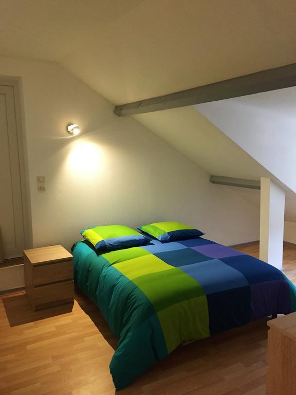 Au Pied De La Roche Appartement Buitenkant foto