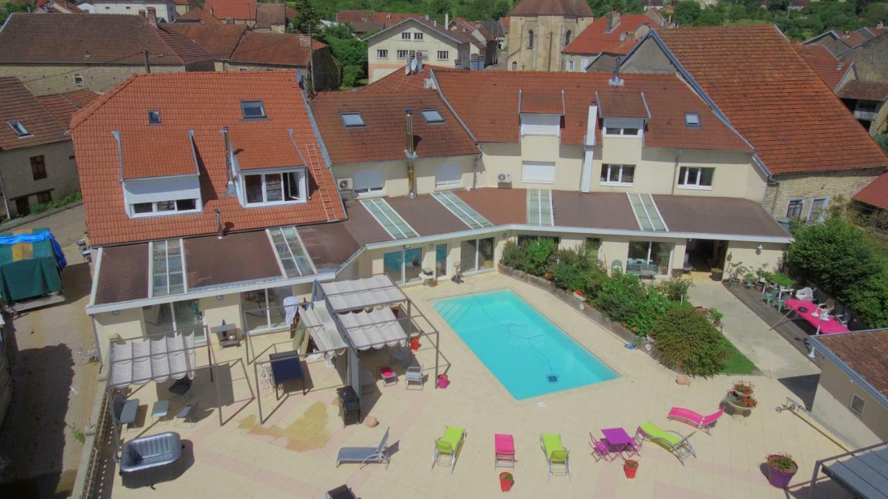 Au Pied De La Roche Appartement Buitenkant foto