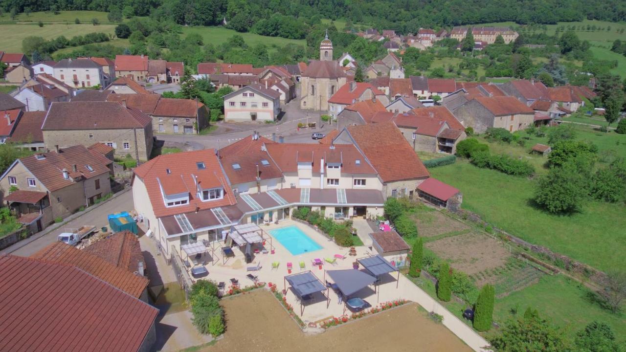 Au Pied De La Roche Appartement Buitenkant foto