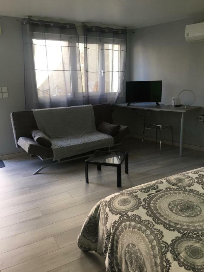 Au Pied De La Roche Appartement Buitenkant foto
