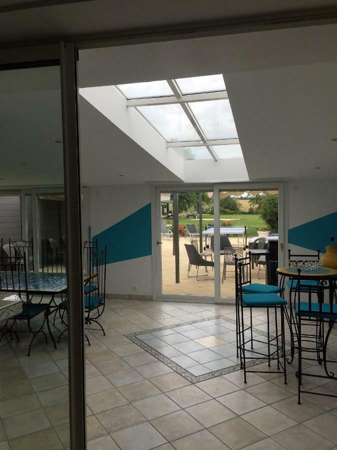 Au Pied De La Roche Appartement Buitenkant foto
