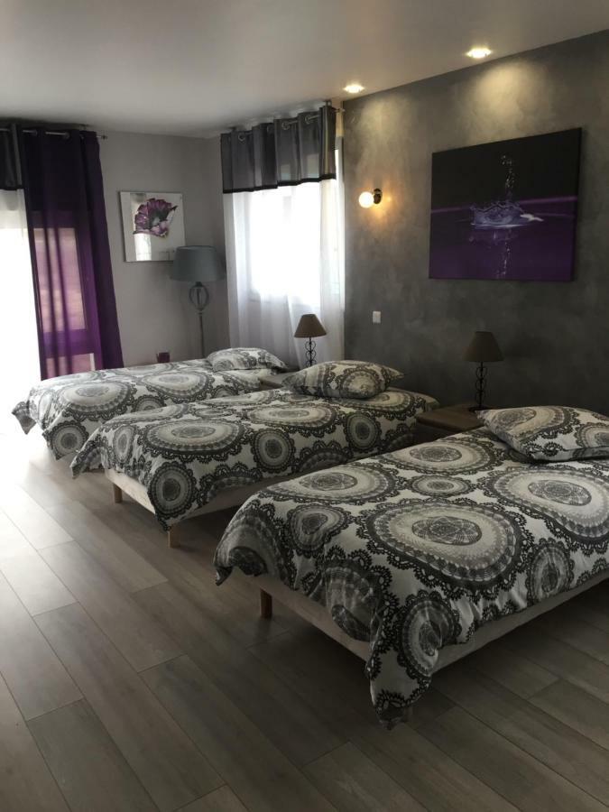 Au Pied De La Roche Appartement Buitenkant foto