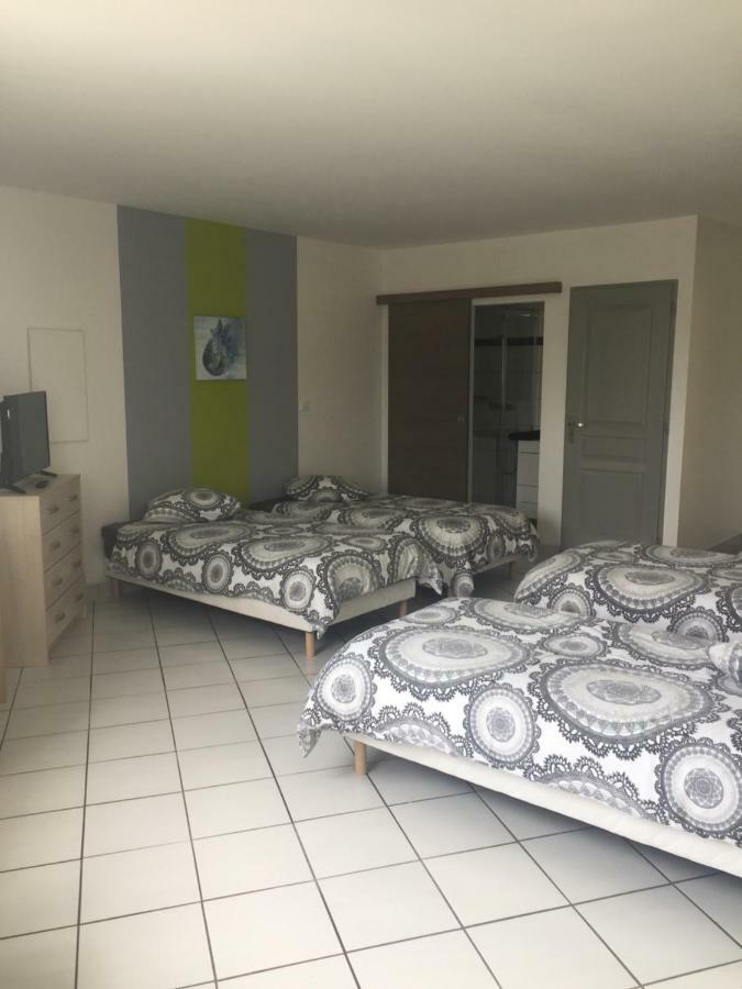 Au Pied De La Roche Appartement Buitenkant foto