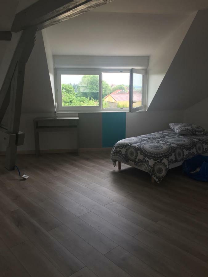 Au Pied De La Roche Appartement Buitenkant foto